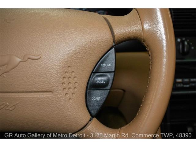 1994 Ford Mustang (CC-2067639) for sale in Kentwood, Michigan