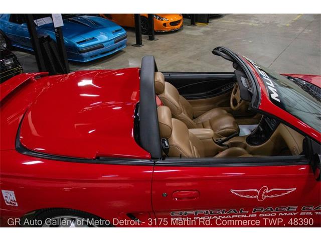 1994 Ford Mustang (CC-2067639) for sale in Kentwood, Michigan