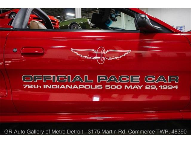 1994 Ford Mustang (CC-2067639) for sale in Kentwood, Michigan