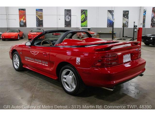 1994 Ford Mustang (CC-2067639) for sale in Kentwood, Michigan