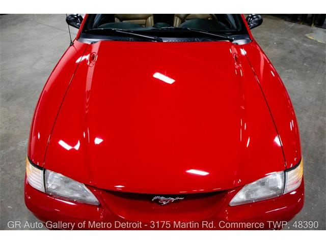 1994 Ford Mustang (CC-2067639) for sale in Kentwood, Michigan