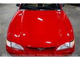 1994 Ford Mustang (CC-2067639) for sale in Kentwood, Michigan