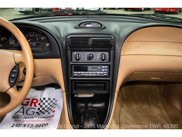 1994 Ford Mustang (CC-2067639) for sale in Kentwood, Michigan