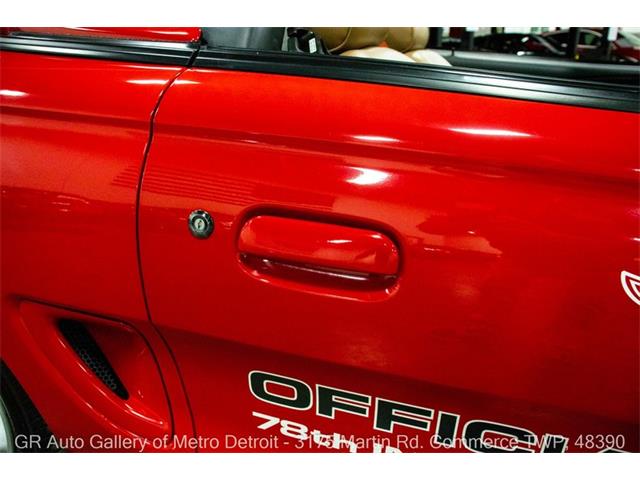 1994 Ford Mustang (CC-2067639) for sale in Kentwood, Michigan