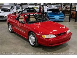 1994 Ford Mustang (CC-2067639) for sale in Kentwood, Michigan
