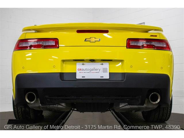 2014 Chevrolet Camaro (CC-2067640) for sale in Kentwood, Michigan