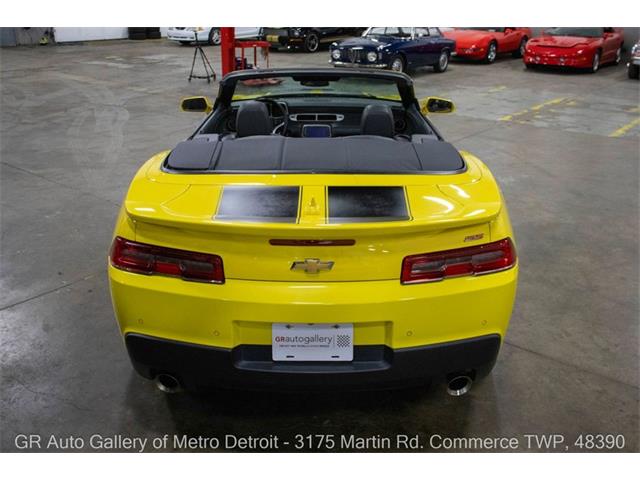 2014 Chevrolet Camaro (CC-2067640) for sale in Kentwood, Michigan
