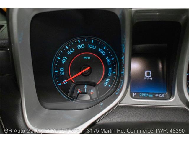 2014 Chevrolet Camaro (CC-2067640) for sale in Kentwood, Michigan