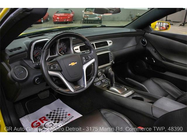 2014 Chevrolet Camaro (CC-2067640) for sale in Kentwood, Michigan