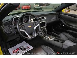 2014 Chevrolet Camaro (CC-2067640) for sale in Kentwood, Michigan