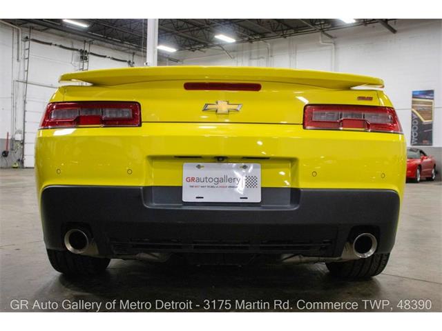 2014 Chevrolet Camaro (CC-2067640) for sale in Kentwood, Michigan