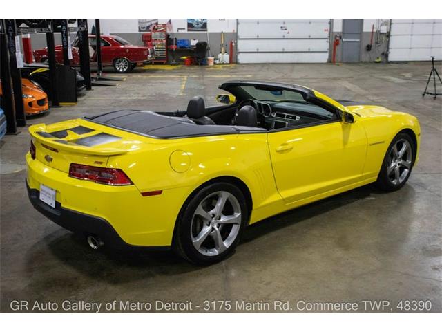 2014 Chevrolet Camaro (CC-2067640) for sale in Kentwood, Michigan