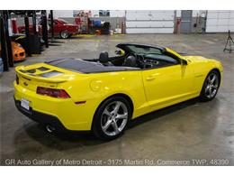 2014 Chevrolet Camaro (CC-2067640) for sale in Kentwood, Michigan