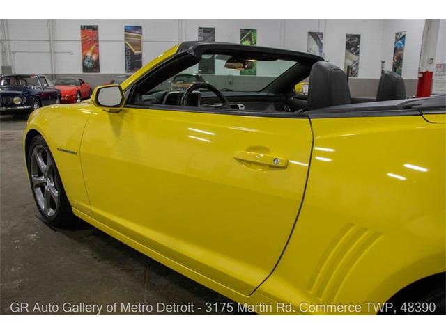 2014 Chevrolet Camaro (CC-2067640) for sale in Kentwood, Michigan
