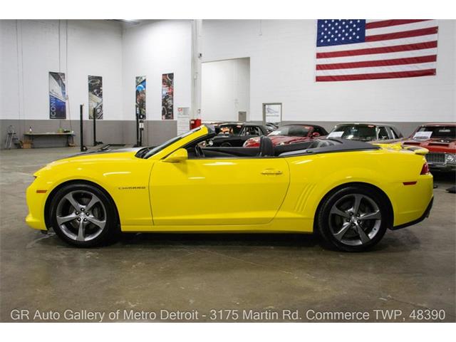 2014 Chevrolet Camaro (CC-2067640) for sale in Kentwood, Michigan
