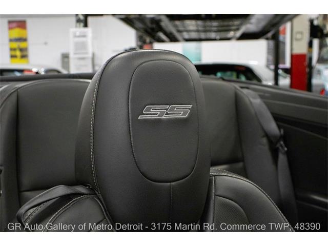 2014 Chevrolet Camaro (CC-2067640) for sale in Kentwood, Michigan