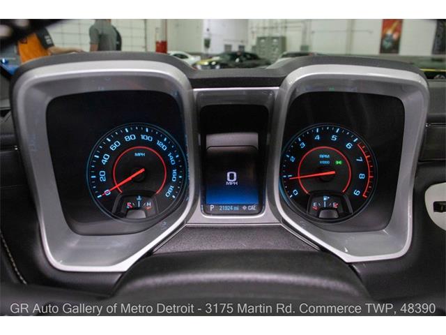 2014 Chevrolet Camaro (CC-2067640) for sale in Kentwood, Michigan