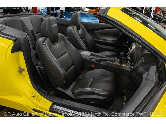 2014 Chevrolet Camaro (CC-2067640) for sale in Kentwood, Michigan