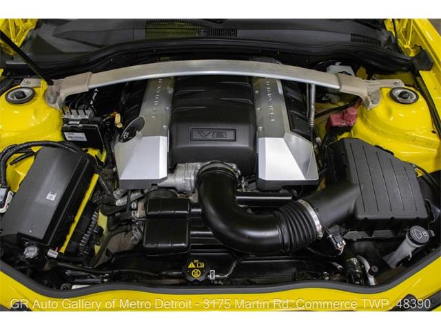 2014 Chevrolet Camaro (CC-2067640) for sale in Kentwood, Michigan