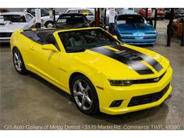 2014 Chevrolet Camaro (CC-2067640) for sale in Kentwood, Michigan