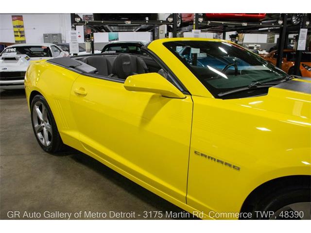 2014 Chevrolet Camaro (CC-2067640) for sale in Kentwood, Michigan