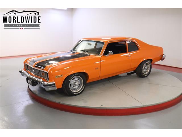 1974 Chevrolet Nova (CC-2067641) for sale in Denver , Colorado