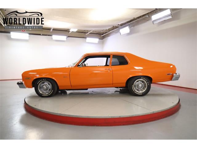 1974 Chevrolet Nova (CC-2067641) for sale in Denver , Colorado