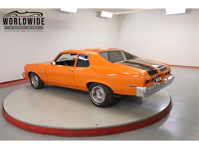 1974 Chevrolet Nova (CC-2067641) for sale in Denver , Colorado