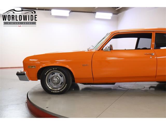 1974 Chevrolet Nova (CC-2067641) for sale in Denver , Colorado