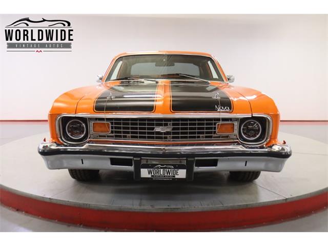 1974 Chevrolet Nova (CC-2067641) for sale in Denver , Colorado