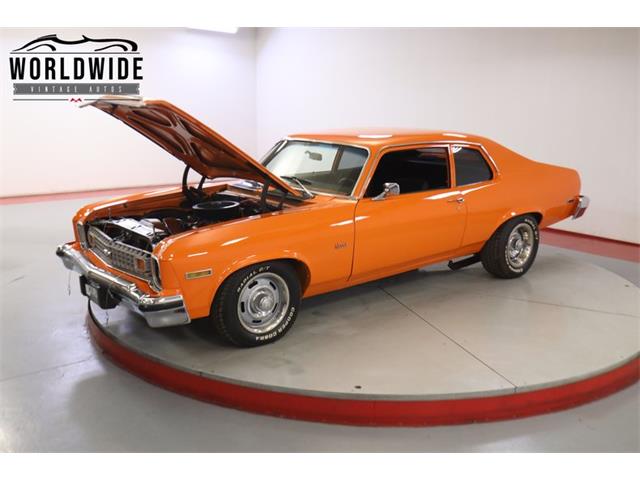 1974 Chevrolet Nova (CC-2067641) for sale in Denver , Colorado