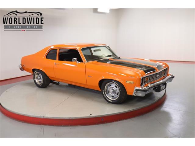 1974 Chevrolet Nova (CC-2067641) for sale in Denver , Colorado