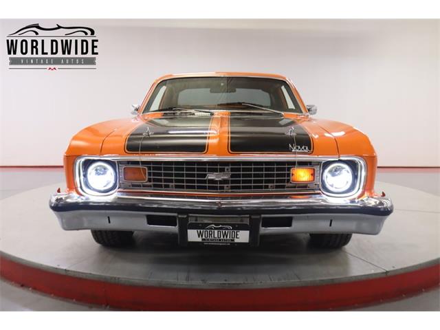 1974 Chevrolet Nova (CC-2067641) for sale in Denver , Colorado