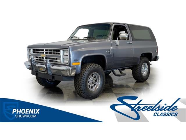 1987 Chevrolet Blazer (CC-2067642) for sale in Mesa, Arizona