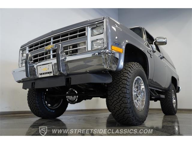 1987 Chevrolet Blazer (CC-2067642) for sale in Mesa, Arizona