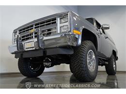 1987 Chevrolet Blazer (CC-2067642) for sale in Mesa, Arizona