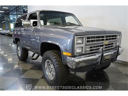 1987 Chevrolet Blazer (CC-2067642) for sale in Mesa, Arizona