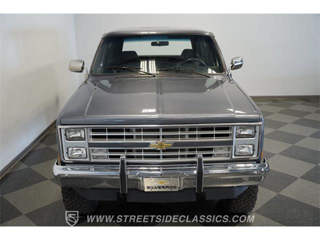 1987 Chevrolet Blazer (CC-2067642) for sale in Mesa, Arizona