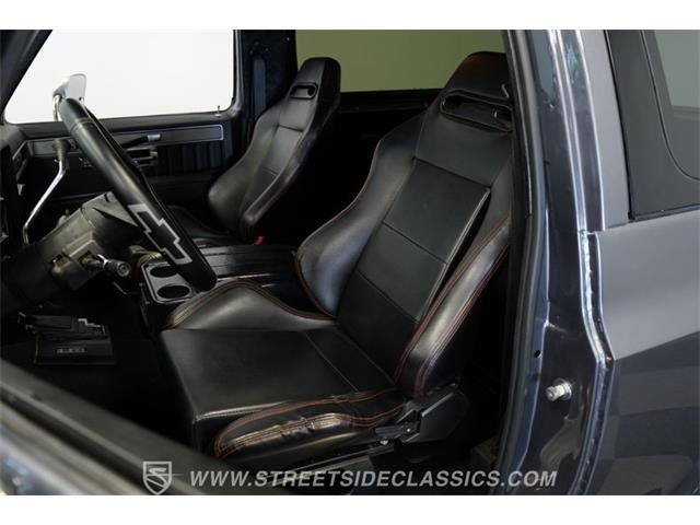 1987 Chevrolet Blazer (CC-2067642) for sale in Mesa, Arizona