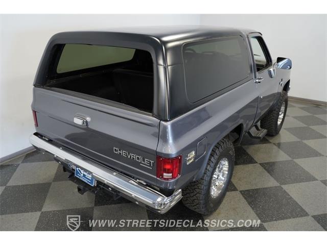 1987 Chevrolet Blazer (CC-2067642) for sale in Mesa, Arizona