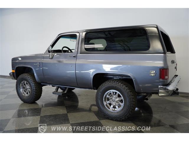 1987 Chevrolet Blazer (CC-2067642) for sale in Mesa, Arizona