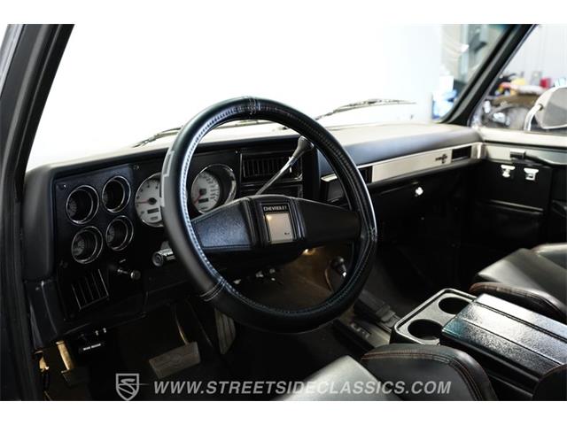 1987 Chevrolet Blazer (CC-2067642) for sale in Mesa, Arizona