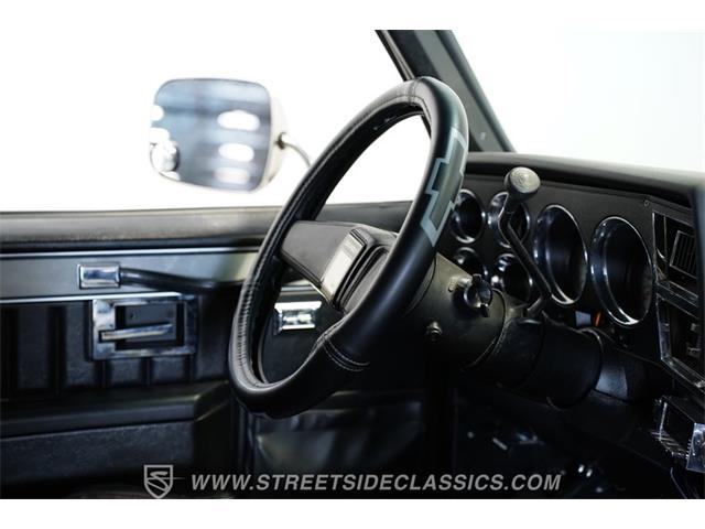 1987 Chevrolet Blazer (CC-2067642) for sale in Mesa, Arizona