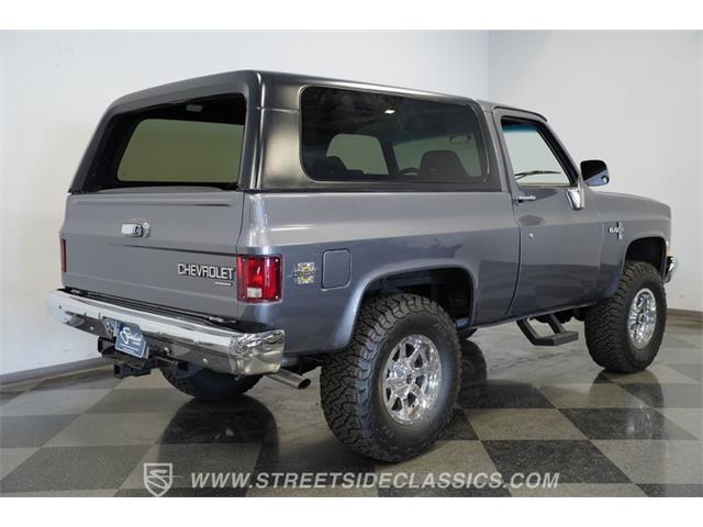 1987 Chevrolet Blazer (CC-2067642) for sale in Mesa, Arizona