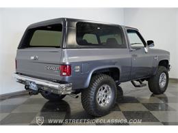 1987 Chevrolet Blazer (CC-2067642) for sale in Mesa, Arizona