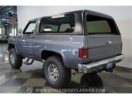 1987 Chevrolet Blazer (CC-2067642) for sale in Mesa, Arizona