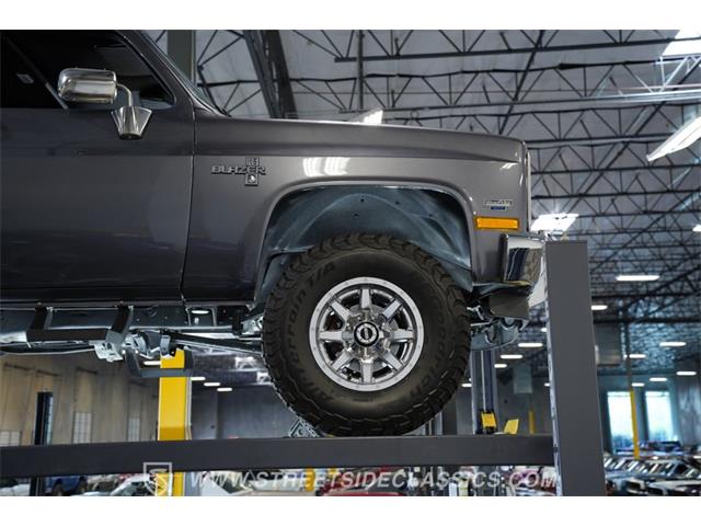 1987 Chevrolet Blazer (CC-2067642) for sale in Mesa, Arizona