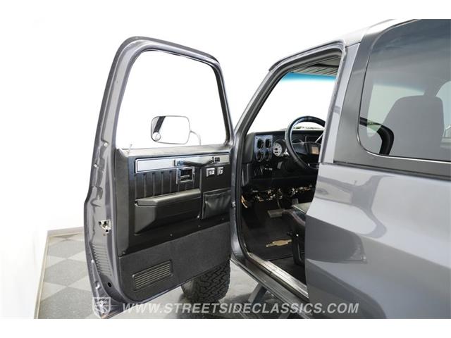 1987 Chevrolet Blazer (CC-2067642) for sale in Mesa, Arizona