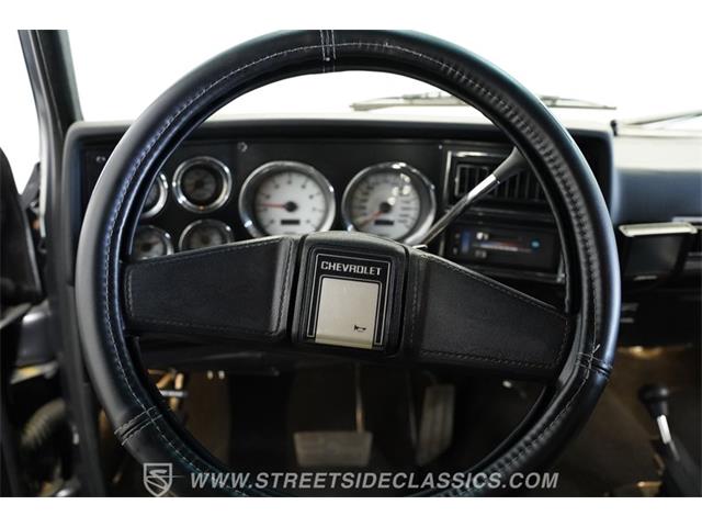 1987 Chevrolet Blazer (CC-2067642) for sale in Mesa, Arizona