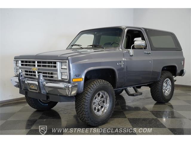 1987 Chevrolet Blazer (CC-2067642) for sale in Mesa, Arizona